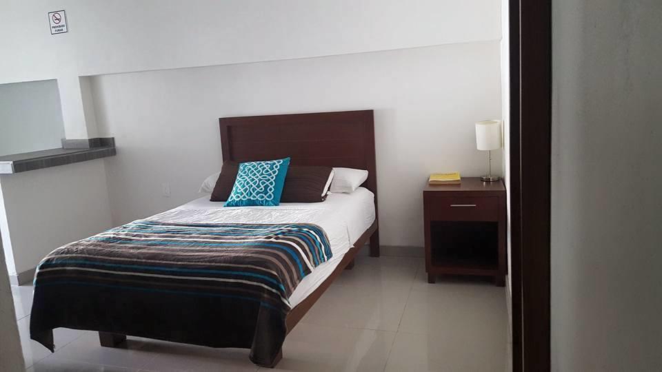 Suites Del Mar Ciudad del Carmen Ngoại thất bức ảnh