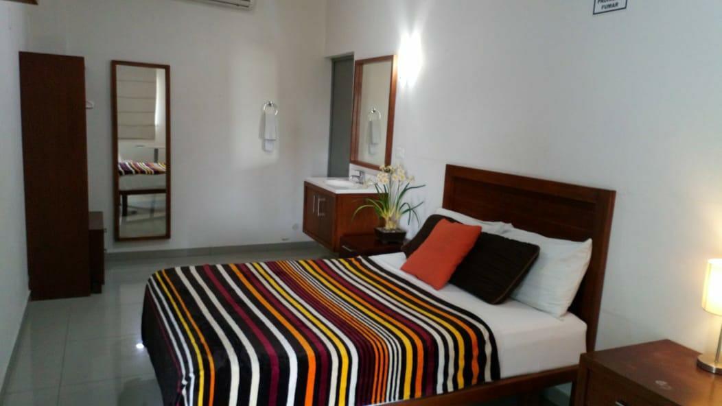 Suites Del Mar Ciudad del Carmen Ngoại thất bức ảnh