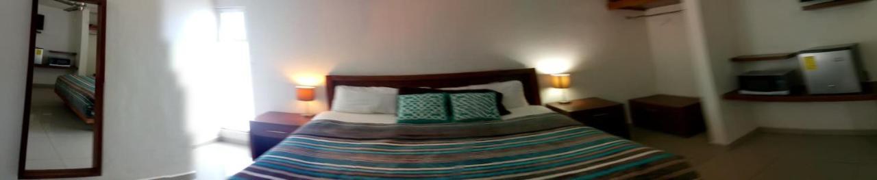 Suites Del Mar Ciudad del Carmen Ngoại thất bức ảnh